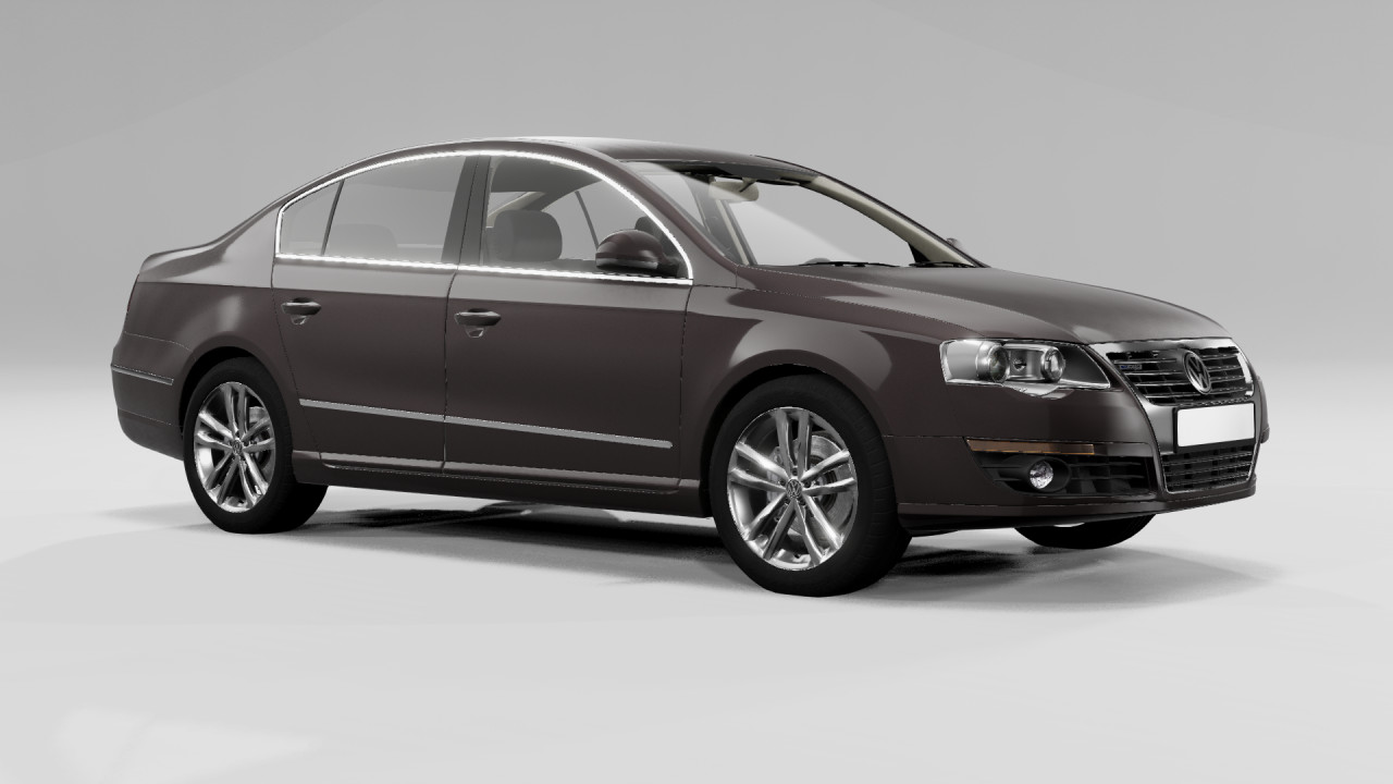 Volkswagen Passat B6 Sedan 2005-2010 FIX 0.27